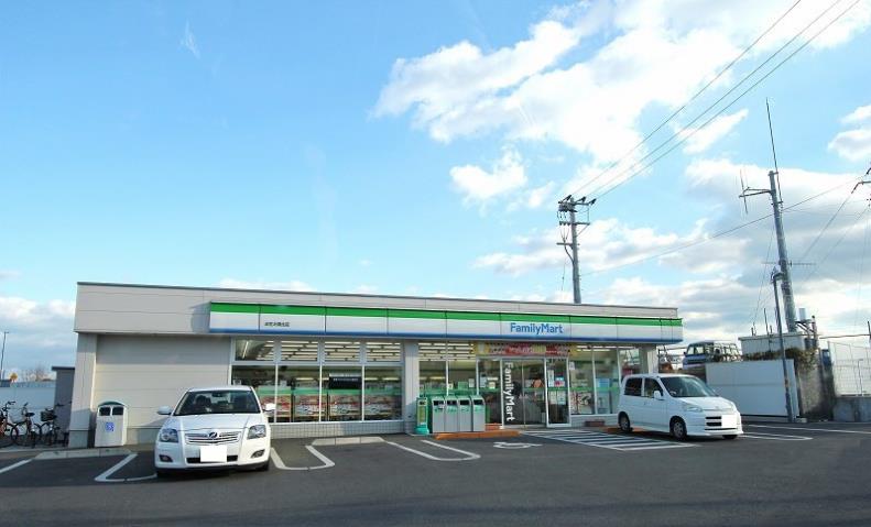 コンビニ　ファミリーマート　法花大橋北店（コンビニ）まで270m