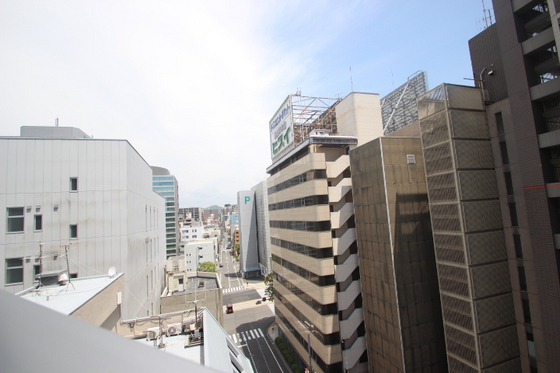 眺望　※別部屋の写真です
