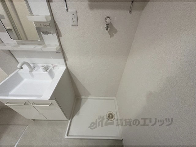 その他部屋・スペース　洗濯機置場