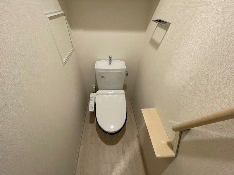 トイレ
