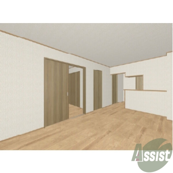 その他部屋・スペース　ただいま建築中になります。