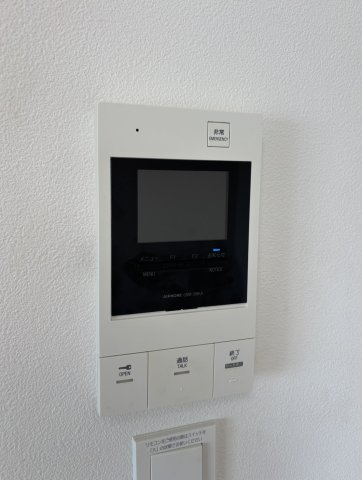 セキュリティ　MAXIV竹ノ塚