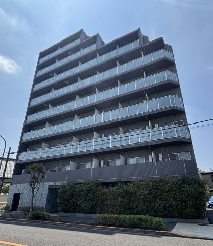 建物外観　MAXIV竹ノ塚