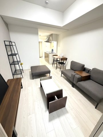 その他部屋・スペース　こちらのリビングで趣味の時間をお楽しみください