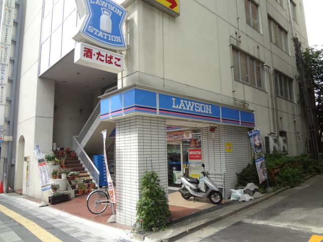 コンビニ　ローソン（コンビニ）まで640m