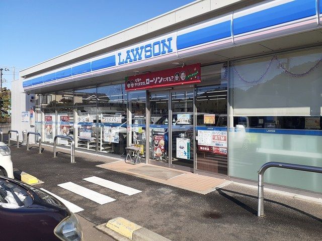 コンビニ　ローソン松島高城店（コンビニ）まで265m