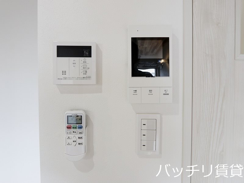 セキュリティ　別号室の画像。現況優先