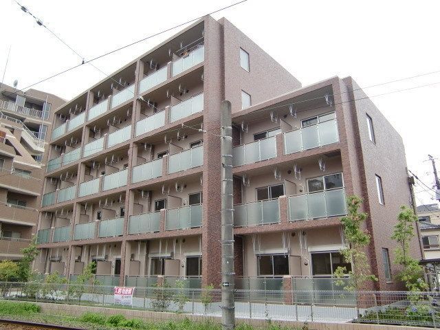 建物外観　外観・共用部分