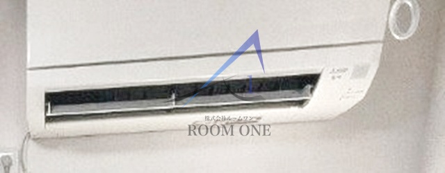 その他　エアコン付きです。