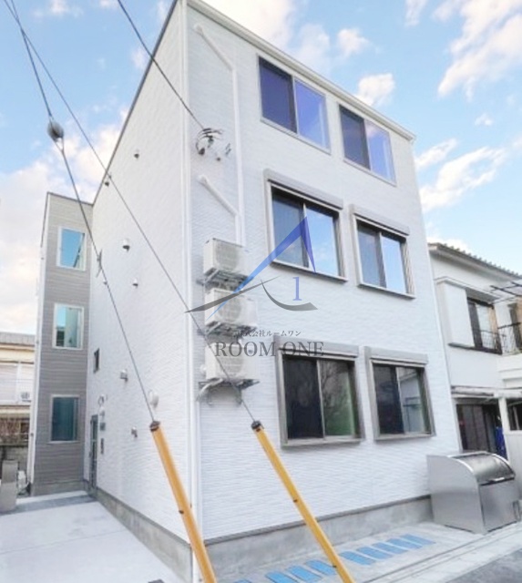 建物外観　外観です。