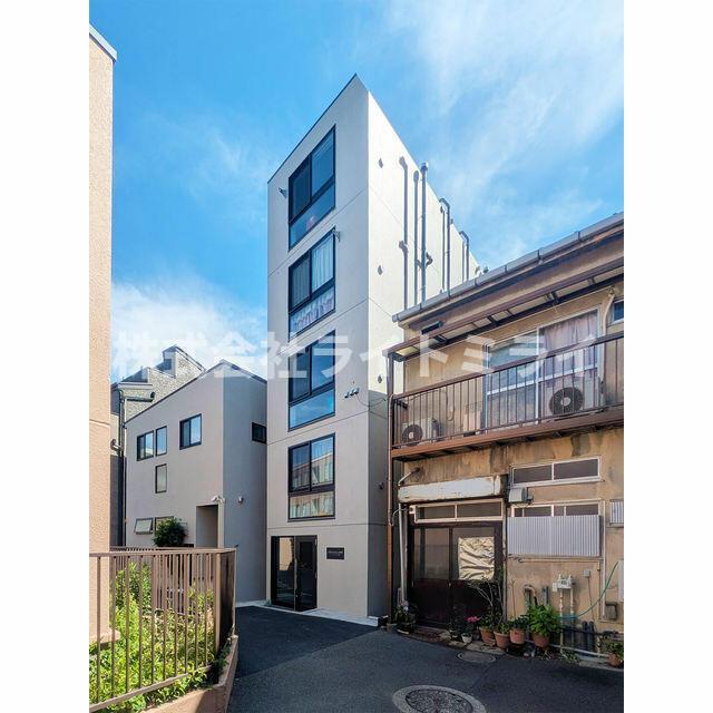 建物外観　?