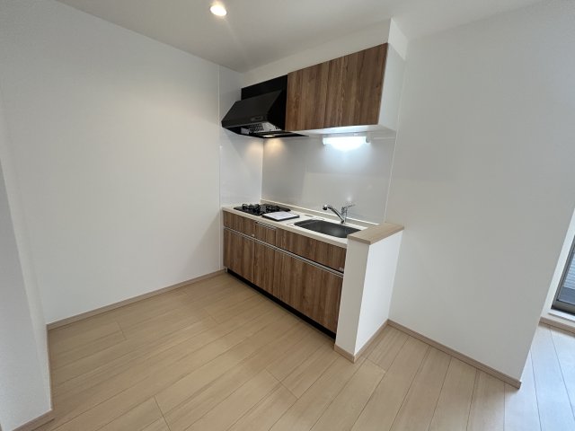 キッチン　※入居中のため類似物件のお写真です。