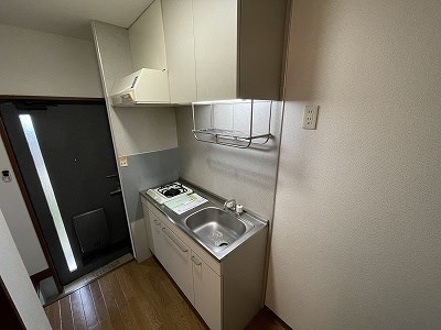 キッチン　※別部屋参照