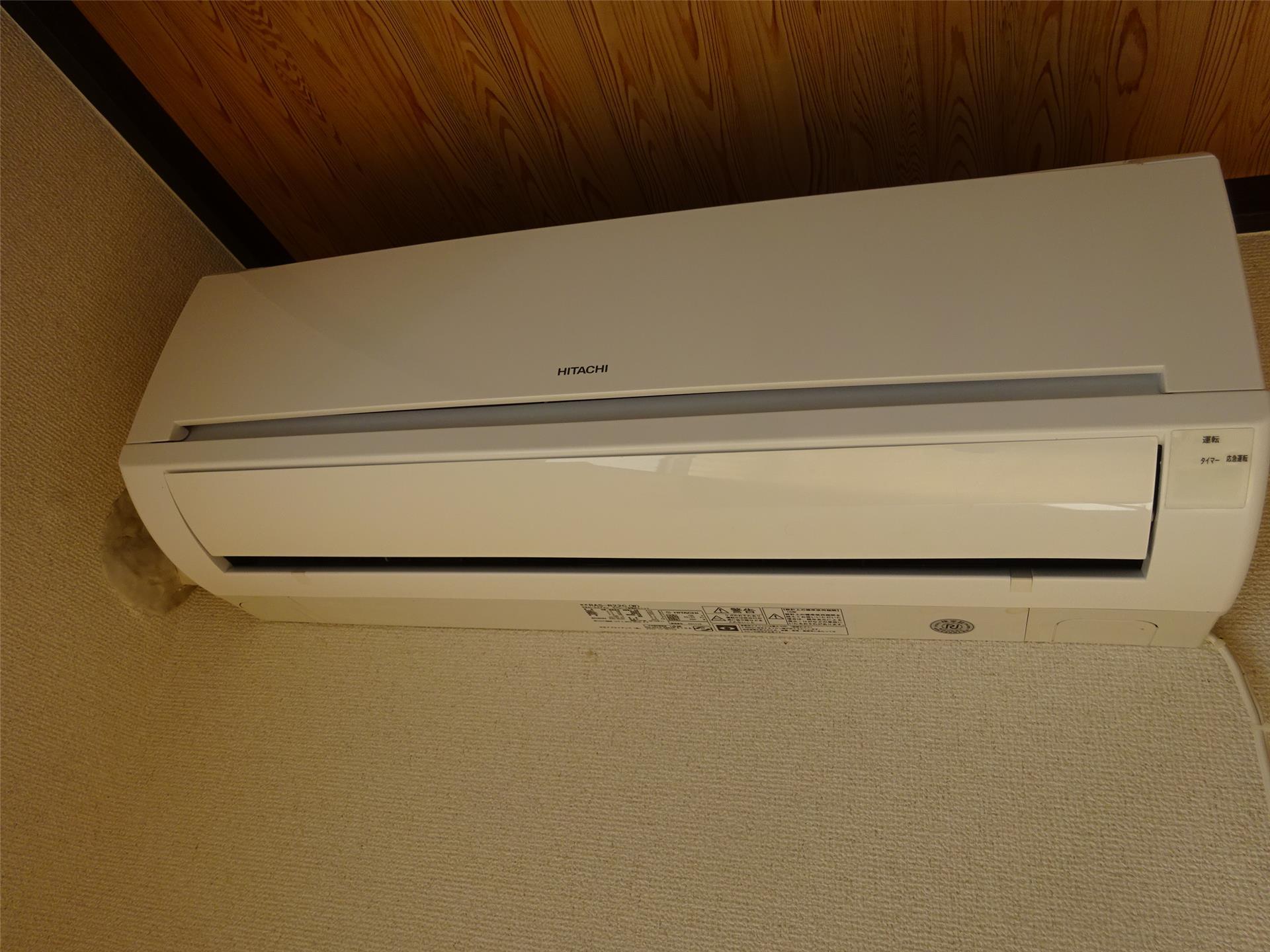 その他設備　エアコン