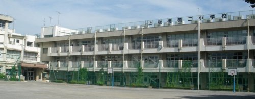 小学校　上板橋第二小学校（小学校）まで435m
