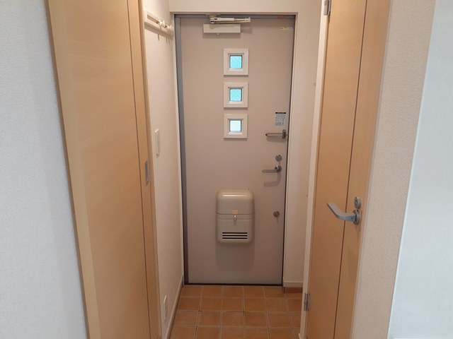 玄関　【人気！おすすめ物件！！】お問い合わせはお早めに♪