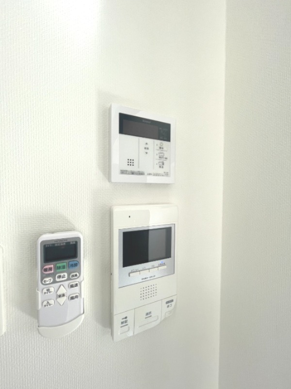 セキュリティ　ＴＶモニターホン