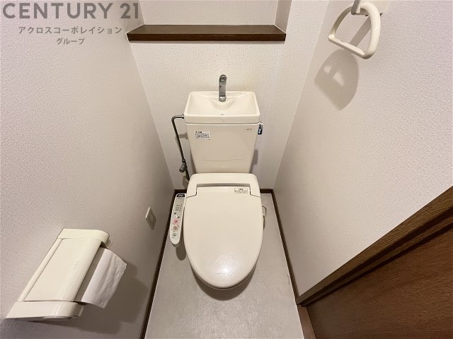 トイレ　バストイレ別でおすすめです！