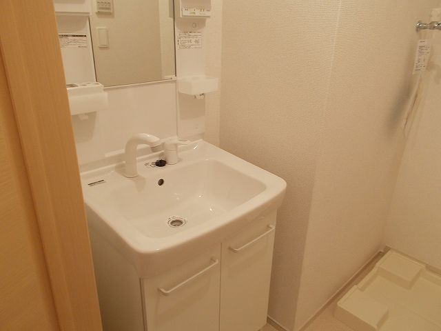 洗面設備　☆嬉しい独立洗面台☆