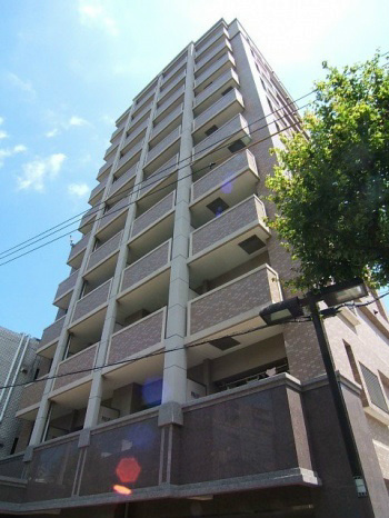 建物外観　分譲