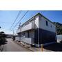 建物外観　積水ハウス施工！お洒落な内装のシャーメゾン！