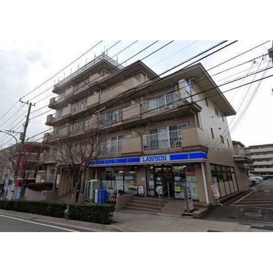 コンビニ　ローソンいずみ野店（コンビニ）まで681m
