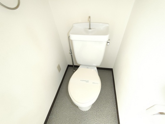 牛田本町 橋本ビルのトイレ写真