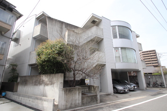 牛田本町 橋本ビルの外観写真