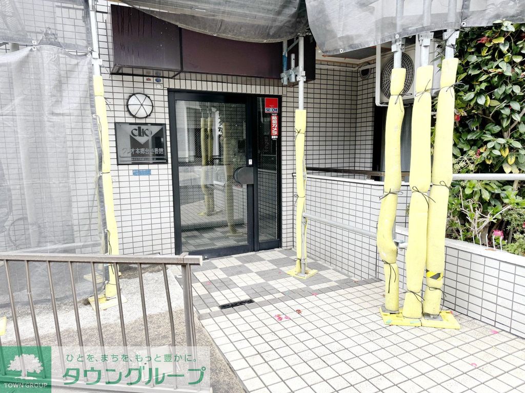 エントランス