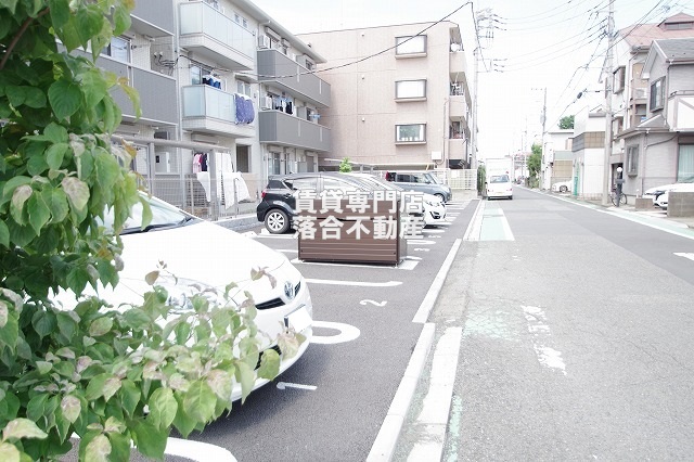 駐車場　※要確認