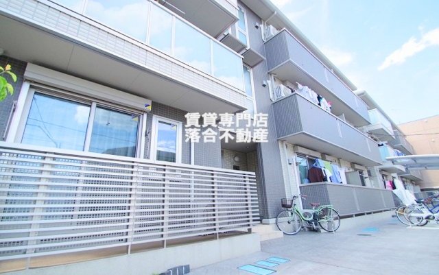 建物外観　2017年11月完成