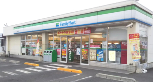 コンビニ　ファミリーマート 倉敷笹沖店（コンビニ）まで879m