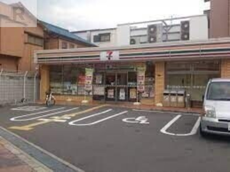 コンビニ　セブンイレブン大阪豊新4丁目店（コンビニ）まで164m