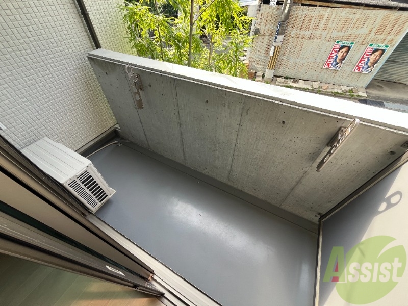 バルコニー
