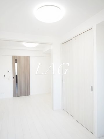 居室・リビング　洋室のお部屋です。