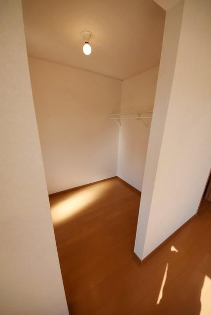 その他設備　★豊富な収納力★