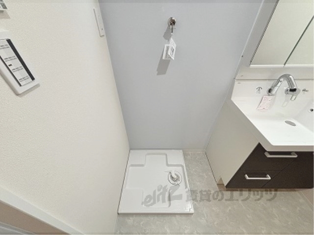 その他部屋・スペース　洗濯機置場