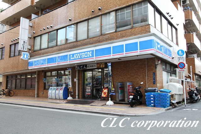 コンビニ　ローソン 台東三丁目店（コンビニ）まで217m