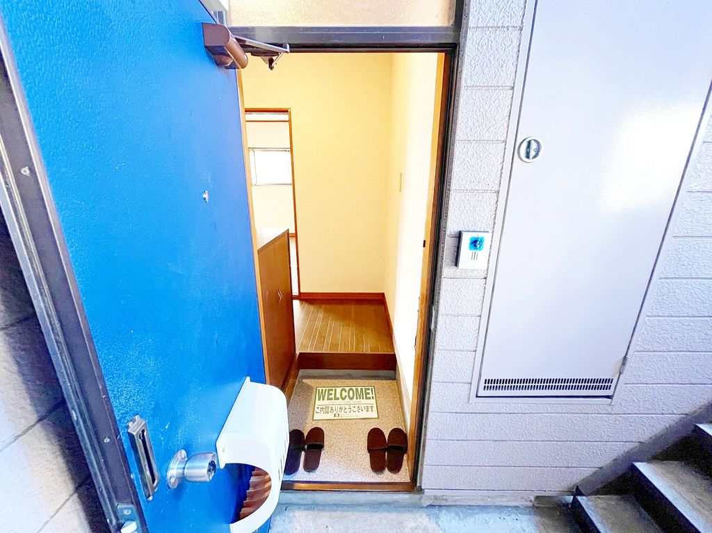 玄関　★お部屋探しはタウンハウジングまで★
