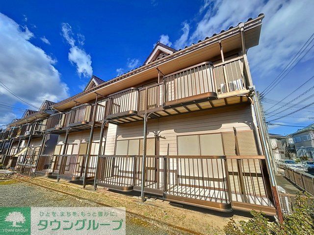 建物外観　★お部屋探しはタウンハウジングまで★