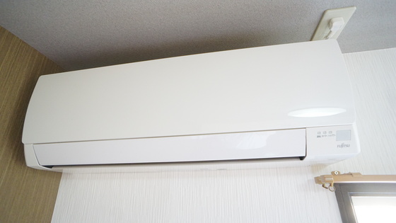 その他設備　エアコン(1)