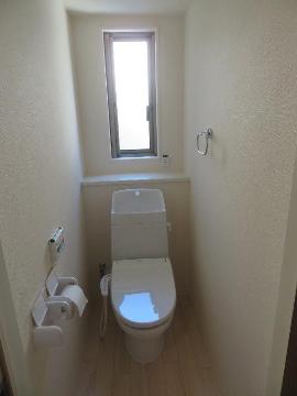 トイレ　シャワー付トイレ