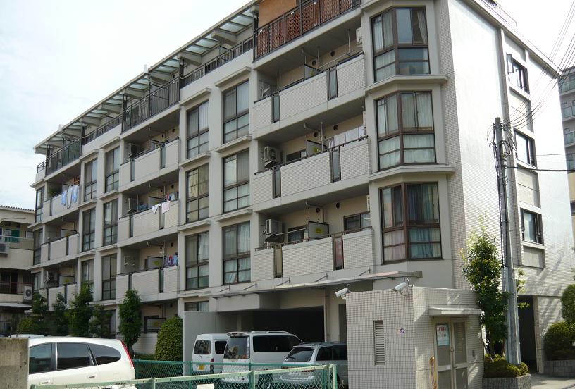 地下鉄谷町線 喜連瓜破駅 徒歩2分 築35年