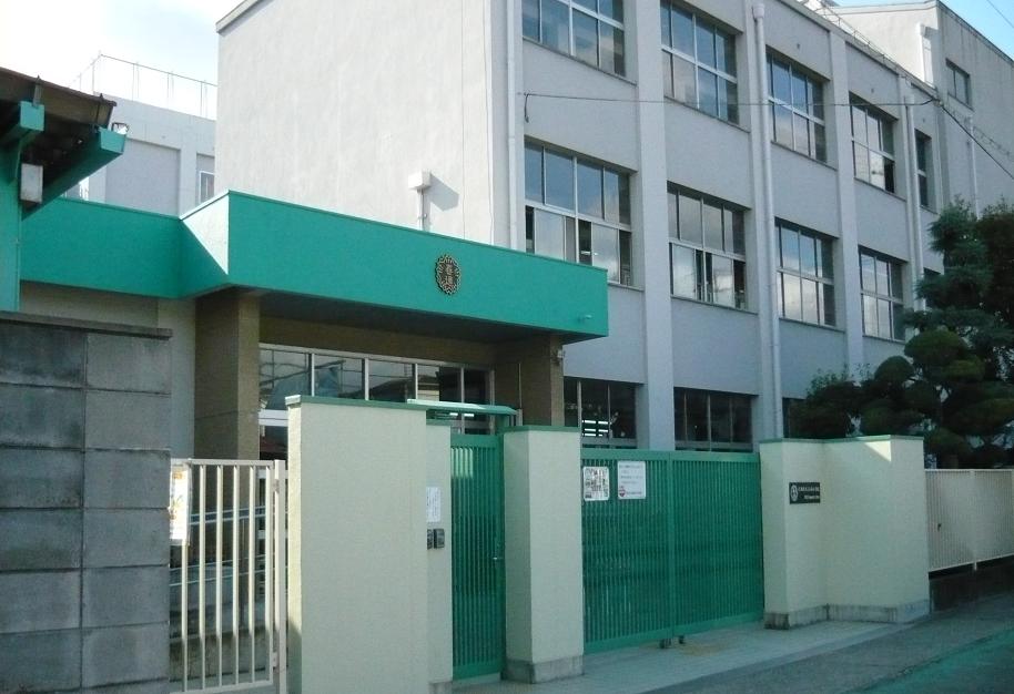 地下鉄谷町線 喜連瓜破駅 徒歩2分 5階建 築35年の周辺写真
