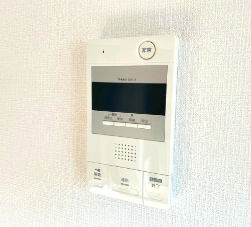 セキュリティ　同仕様参考写真