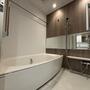 バス・シャワールーム　※写真は同タイプ住戸です。