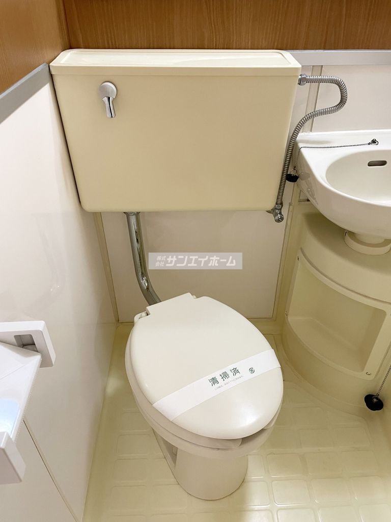 トイレ
