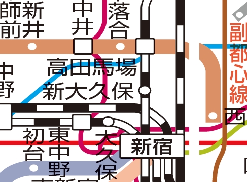 その他　☆路線図☆