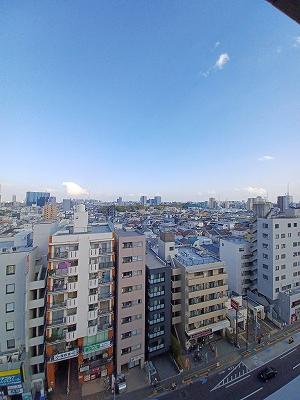 眺望