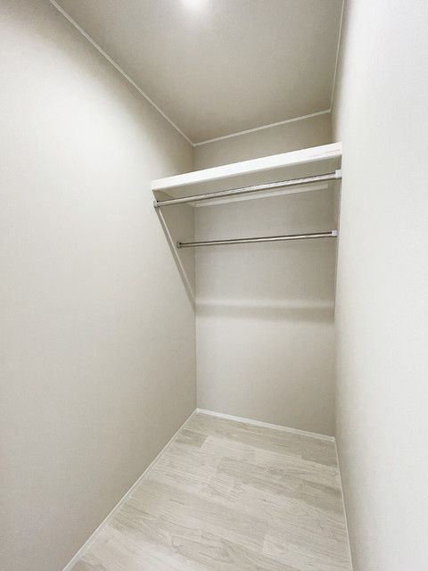 収納　クレア学習院下　豊島区高田1